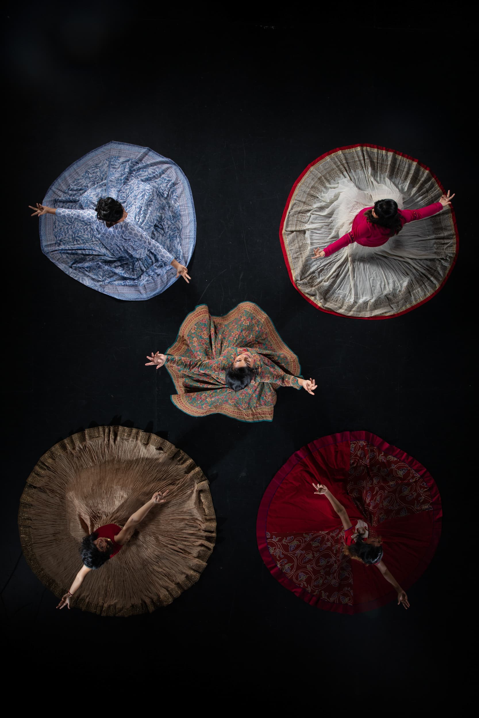 SCAD Savannah – Spring 2019 – ISSO – International Student Lifestyle – Bollywood Dancers – Lucas Theater – Photography Courtesy of SCAD — before retouching